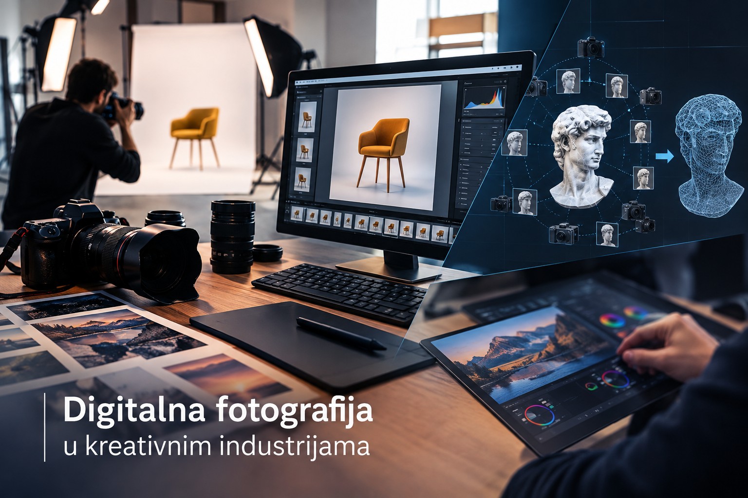 digitalna fotografija kreativne industrije web